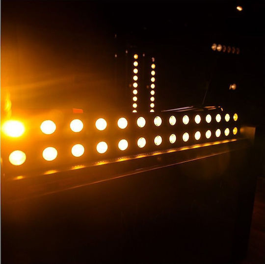 Light4me Projektor Träger LED Warmes Weiß