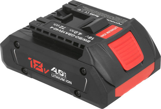18v 4.0ah Battery Bosch Bga