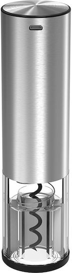 Prestigio Ηλεκτρικό Τιρμπουσόν Inox