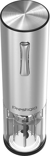 Prestigio Ηλεκτρικό Τιρμπουσόν Inox