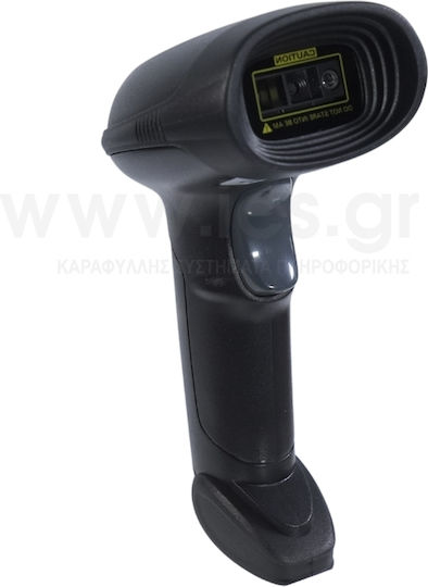 Ksg Ck 2892 Base Handheld Scanner with 1D Barcode Reading Capability