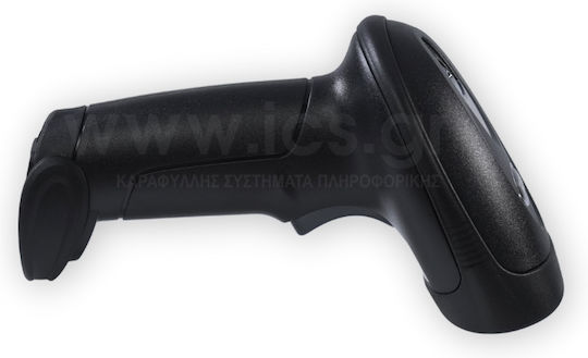 Ksg Ck 2892 Base Handheld Scanner with 1D Barcode Reading Capability