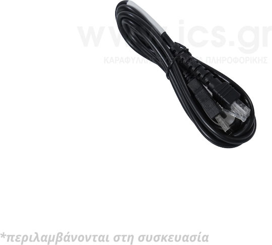 Ksg Ck 2892 Base Handheld Scanner with 1D Barcode Reading Capability