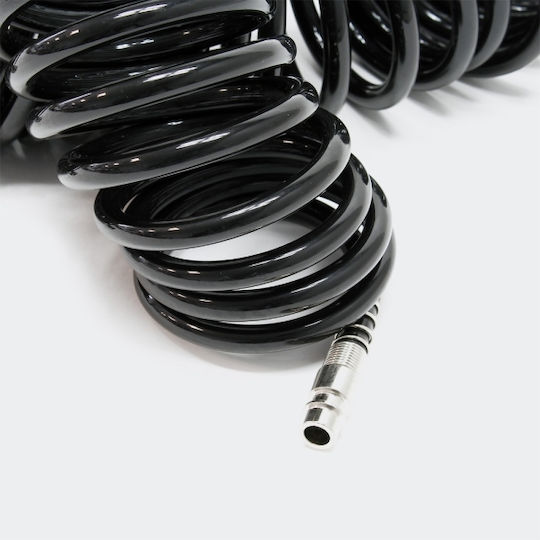 Wiltoc 61914 Furtun de aer Spiral 15m