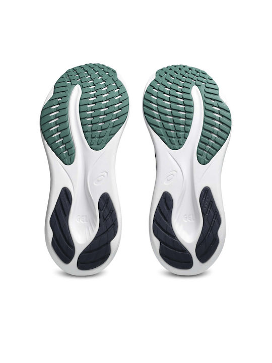 Gel-Pulse 16 Sport Shoes Running Midnight / Lucid Yellow