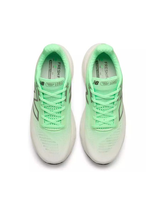 Fresh Foam X 1080v14 Men's Sport Shoes Running Green