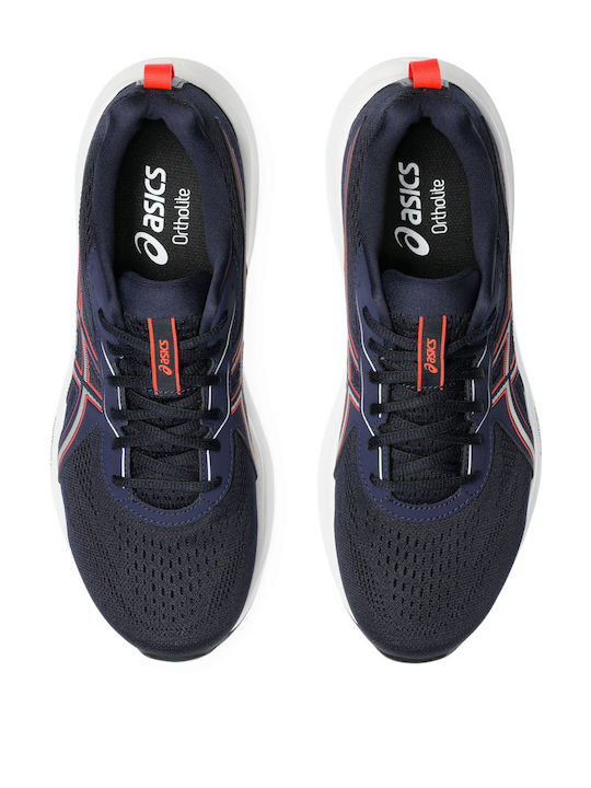 Gel-contend 9 Sport Shoes Running Blu