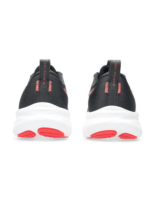 Gel-pulse 16 Sport Shoes Running Blk / Org