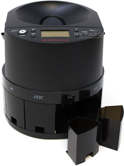 ICS DP 318 Καταμετρητής Κερμάτων με Ταχύτητα 500/min
