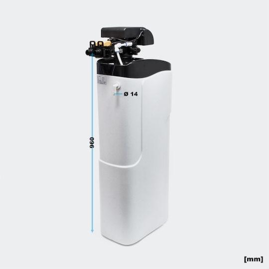 Wiltoc Water Softener Resin 15lt