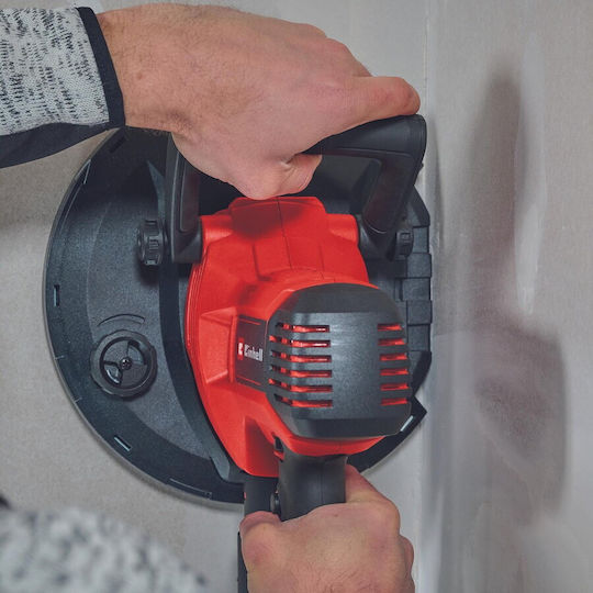 Einhell Τριβείο Τοίχου 1220W με Δυνατότητα Αναρρόφησης Σκόνης Tcdws 225