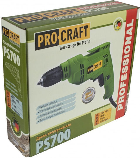 ProCraft Крусно Бормашина 450W