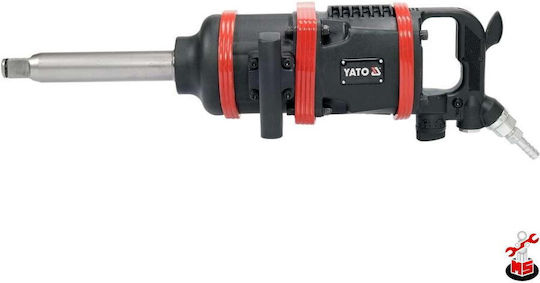 Yato YT-09618 Въздушен Ключ 1" с Максимален Въртящ Момент 489.46kgm