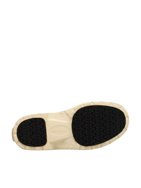 Arbeitssicherheitsstiefel Beige