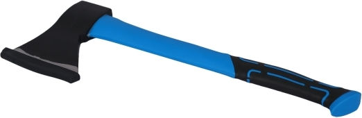 Wiltoc 63032 Τσεκούρι Σχισίματος Μήκους 60cm και Βάρους 1kg με Λαβή Fiberglass