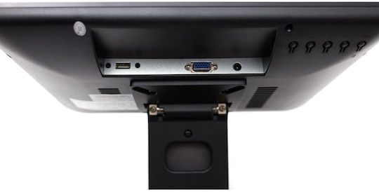 ICS WF1510C POS Monitor 15" LCD 1024x768