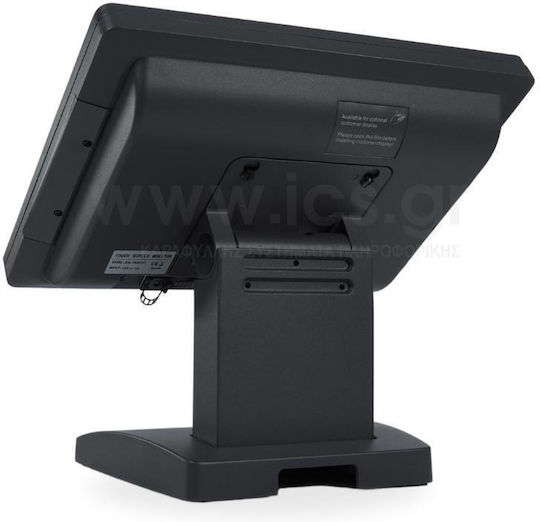 ICS Zq 1500gt POS Monitor 15" LCD / TFT 1024x768