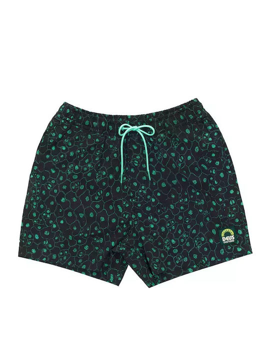 Ανδρικό Μαγιό Βερμούδα Biscay Green