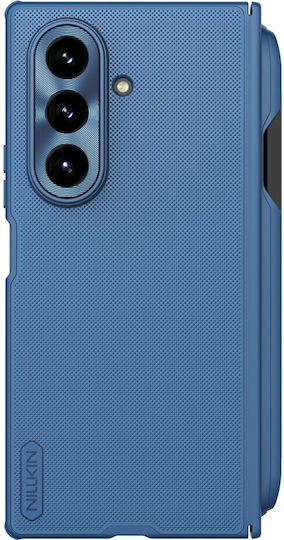 Nillkin Super Frosted Back Cover Plastic Blue (Galaxy Z Fold7)