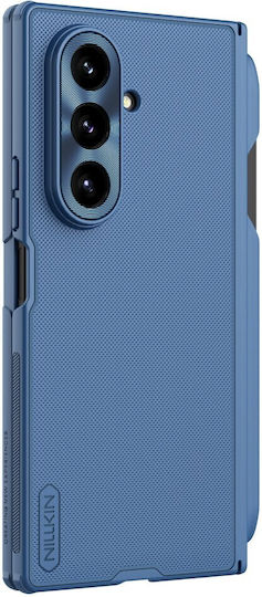 Nillkin Super Frosted Back Cover Plastic Blue (Galaxy Z Fold7)