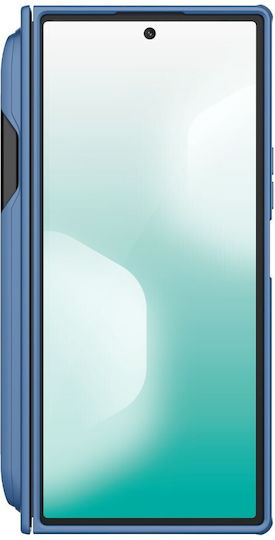 Nillkin Super Frosted Back Cover Plastic Blue (Galaxy Z Fold7)