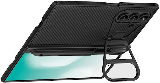 Nillkin Camshield Prop Series Back Cover Πλαστικό Μαύρο (Galaxy Z Fold7)