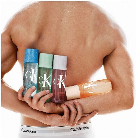 Calvin Klein One Nude Vanilla Body Mist 236ml