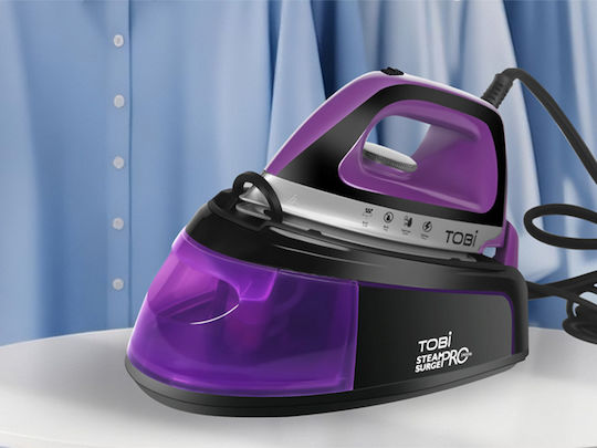 Verk Group Steam Ironing Station 6bar with 1.2lt Container