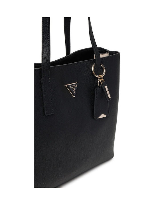Meridian Ii Damentasche Tote Handtasche Schwarz