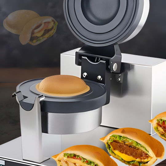 Dynamic Commercial Waffle Maker 300.0024