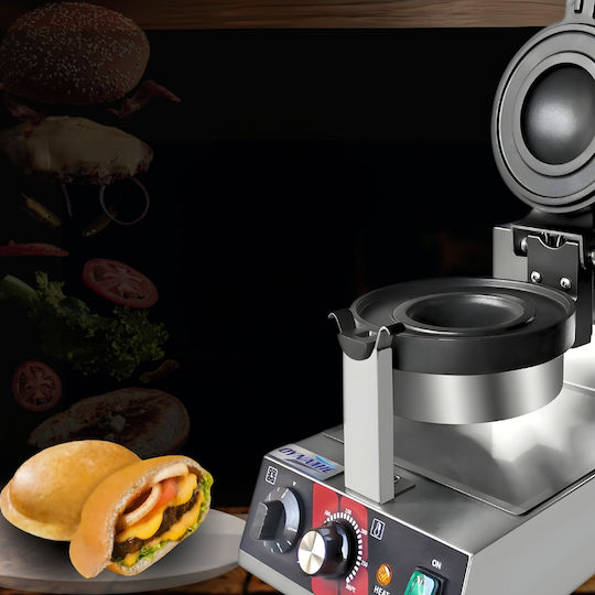 Dynamic Commercial Waffle Maker 300.0024