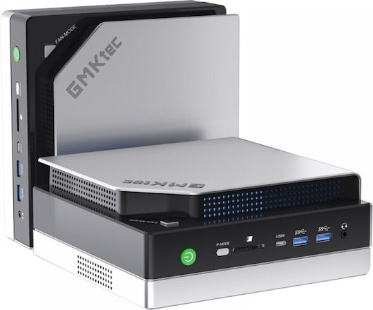 GMKtec EVO-X2 Mini PC (Ryzen AI Max 300 Series 395/128GB DDR5/2TB