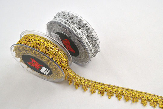 LiebeQueen Ribbon Gold