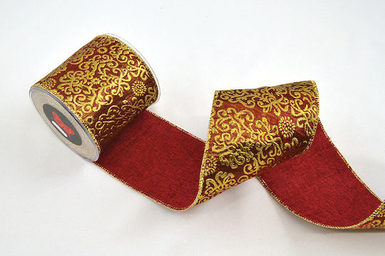 LiebeQueen Ribbon Burgundy