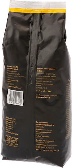 La Cafferia Καφές Espresso σε Κόκκους 1kg