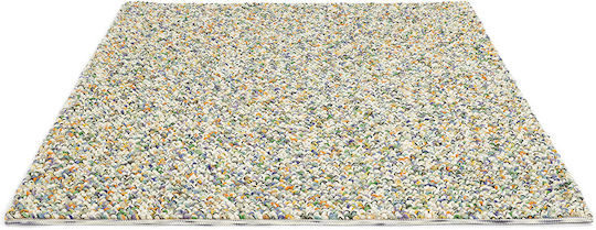 Brink & Campman Marble Lucrat manual Covor Rectangular Multy