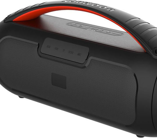 Energizer Ηχείο Bluetooth Μαύρο BTS258