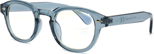 Blue Light Glasses Awear Moda Blue