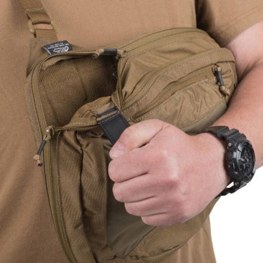Helikon Tex Στρατιωτικό Σακίδιο Πλάτης από Cordura Γκρι 6.5lt