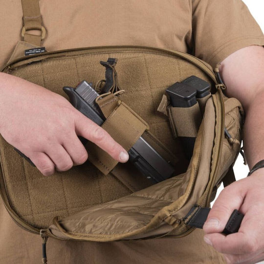 Helikon Tex Στρατιωτικό Σακίδιο Πλάτης από Cordura Γκρι 6.5lt