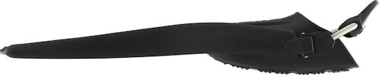 CressiSub Swimming Flippers Origin LD Short Black