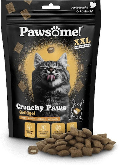 Pawsome Crounchy Paws Κοτόπουλο 150gr