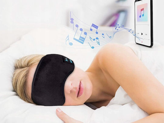 Verk Group Sleep Mask with Bluetooth Black