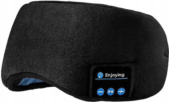 Verk Group Sleep Mask with Bluetooth Black