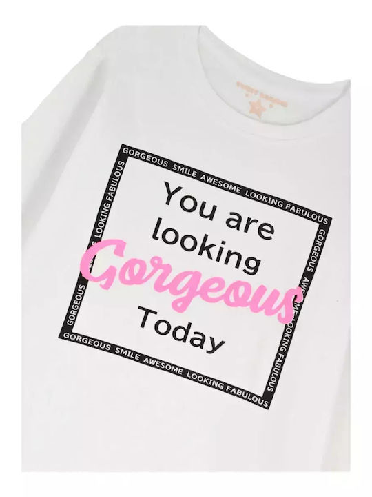 Energiers Kids Winter Nightwear Multicolour Gorgeous