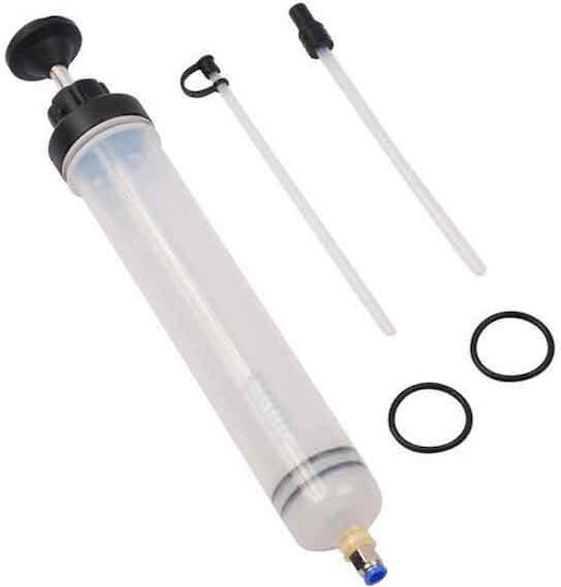 Ръчна Спринцовка за Изсмукване и Прехвърляне на Течности 500ml – Manual Fluid Extractor