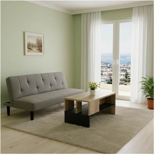 Studentenmöbel-Set Wohnzimmer Ambience Pakoworld 2 Stück
