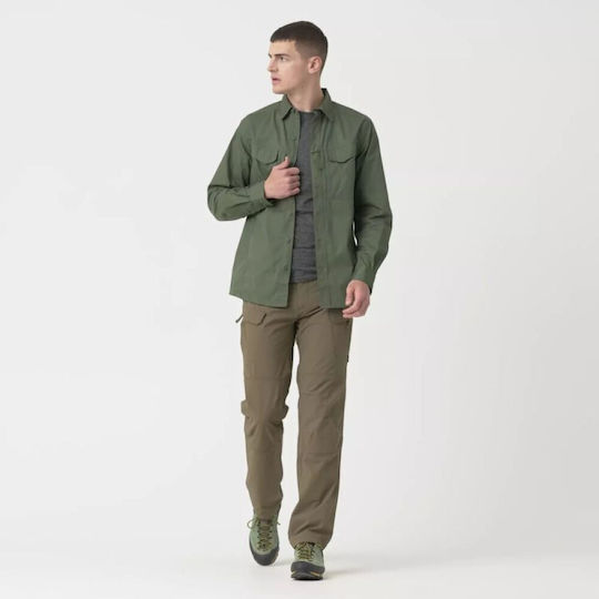 Helikon Tex Shirt Hunting Shirt Green