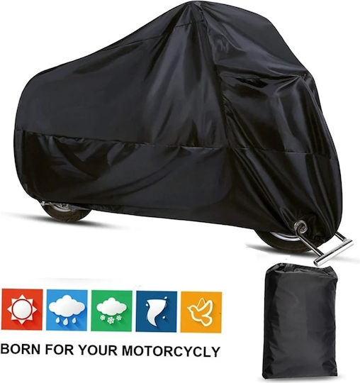 FIXATO Husă Motocicletă Impermeabila Interioare L245xW105xH125cm.