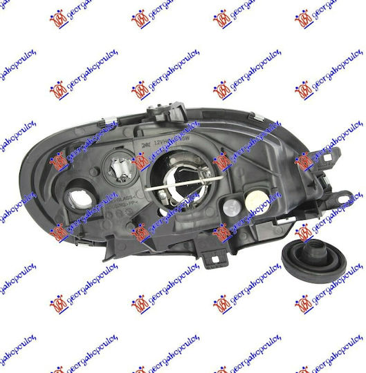 Depo Front Lights for Citroen Saxo